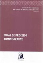 Temas de Processo Administrativo - CONTRACORRENTE EDITORA Temas de Processo Administrativo - CONTRACORRENTE EDITORA