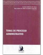 Temas de Processo Administrativo Temas de Processo Administrativo