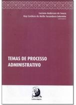Temas De Processo Administrativo - CONTRACORRENTE Temas De Processo Administrativo - CONTRACORRENTE