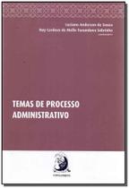 Temas de Processo Administrativo Sortido