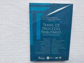 Temas de Processo Tributário - Lumen Juris