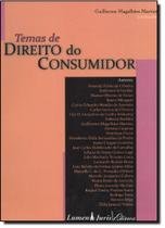 Temas do Direito do Consumidor Temas do Direito do Consumidor