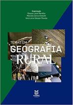 Temas em geografia rural - EDUERJ