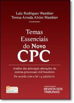 Temas Essenciais do Novo Cpc - REVISTA DOS TRIBUNAIS