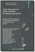 Temas Essenciais Em Direito Ambiental - Lumen Juris