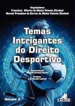 Temas Intrigantes do Direito Desportivo - 01Ed/24 Sortido