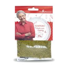 Temp. Do Chefe Com Curry Vovó Palmirinha