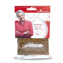 Temp. Do Chefe Com Páprica Vovó Palmirinha