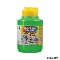 Tempera guache 250 ml acrilex