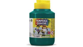 Tempera Guache 250 Ml Verde Bandeira Acrilex Tempera Guache 250 Ml Verde Bandeira Acrilex