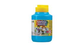 Tempera Guache 250ml Azul Celeste Acrilex Tempera Guache 250ml Azul Celeste Acrilex