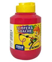 Tempera Guache 250ml MAGENTA - Acrilex