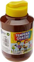 Tempera guache acrilex 250ml cores