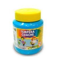 Tempera guache acrilex 250ml cores Tempera guache acrilex 250ml cores