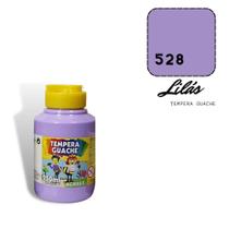 Tempera Guache Acrilex 250ml Lilas Tempera Guache Acrilex 250ml Lilas