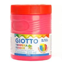 Tempera Guache Giotto 250ml Magenta