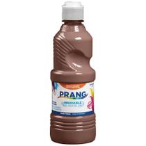 Tempera Paint Prang lavável marrom 473 ml para crianças de 4 anos ou mais Tempera Paint Prang lavável marrom 473 ml para crianças de 4 anos ou mais