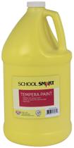 Tempera Paint School Smart Yellow 3.78L para crianças Tempera Paint School Smart Yellow 3.78L para crianças