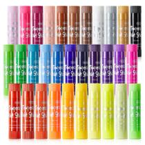 Tempera Paint Sticks Shuttle Art 32 cores para crianças
