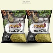 Tempero 1 Kilo Ana Maria Qualidade Premium Tempero 1 Kilo Ana Maria Qualidade Premium