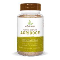 Tempero Agridoce Estar Bem 190g