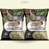 Tempero Alho Cebola Salsa 1 Kilo Temperos De Qualidade E Selecionados Tempero Alho Cebola Salsa 1 Kilo Temperos De Qualidade E Selecionados
