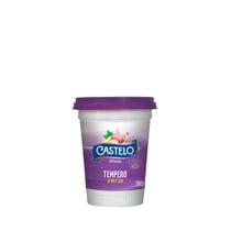 Tempero Alho e Sal Castelo 300g