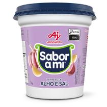 Tempero Alho e Sal Sabor a Mi Pote 1kg Tempero Alho e Sal Sabor a Mi Pote 1kg