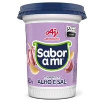 Tempero Alho e Sal Sabor a Mi Pote 300g Tempero Alho e Sal Sabor a Mi Pote 300g