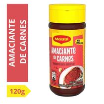Tempero Amaciante de Carne Maggi Vidro 120g Tempero Amaciante de Carne Maggi Vidro 120g