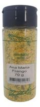 Tempero Ana Maria Frango Armazém Real Pote 70g
