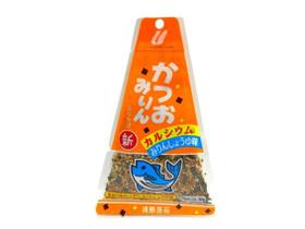 Tempero Arroz Furikake Triangulo Katsuomirin 30g Urashima