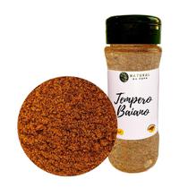 Tempero Baiano Qualidade Superior Pote Com Dosador 70G