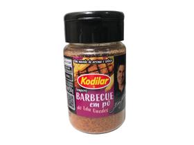 Tempero Barbecue Em Pó 50G, Edu Guedes - Kodilar Tempero Barbecue Em Pó 50G, Edu Guedes - Kodilar