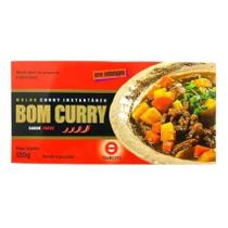 Tempero Bom Curry Picante Forte 120G Maruiti
