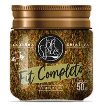 Tempero BR Spices Fit Completo Pote 50g Especiarias Zero Sódio