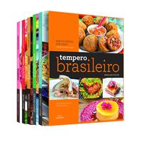 Tempero brasileiro - brazilian flavor - box - vol. 5 - LAFONTE
