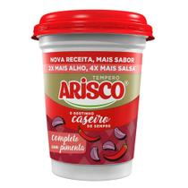 Tempero Caseiro Completo Com Pimenta Arisco 300g Tempero Caseiro Completo Com Pimenta Arisco 300g