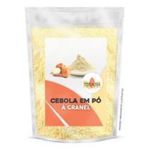 Tempero Cebola Em Pó Pura A Granel