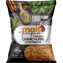 Tempero Chimichurri Com Pimenta 1kg