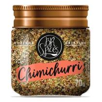 Tempero Chimichurri Seco Br Spices 70g Tempero Chimichurri Seco Br Spices 70g