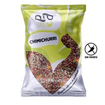 Tempero Chimichurri Sem Pimenta 100g - P&P