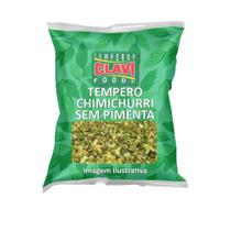 Tempero Chimichurri Sem Pimenta 10Kg Clavi Temperos E Foods