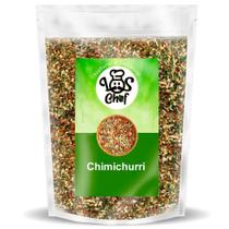 Tempero Chimichurri Sem Pimenta Original Premium 1kg Los Chef