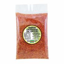 Tempero Churrasco Sal Grosso Sc 01Kg - Clavi Temperos & Foods