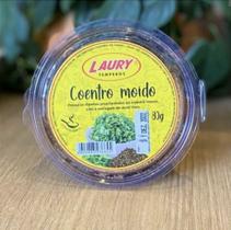 Tempero coentro moído 80gr Laury temperos