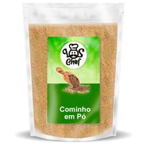 Tempero Cominho em Pó Puro Premium 1kg Los Chef