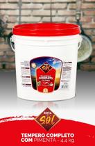 Tempero Completo 4,4kg - Rota Sol Tempero Completo 4,4kg - Rota Sol