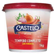 Tempero Completo com Pimenta Castelo 1kg