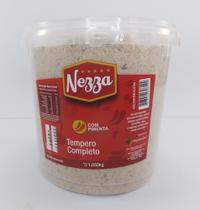 Tempero completo nezza c/ pimenta 1,050kg